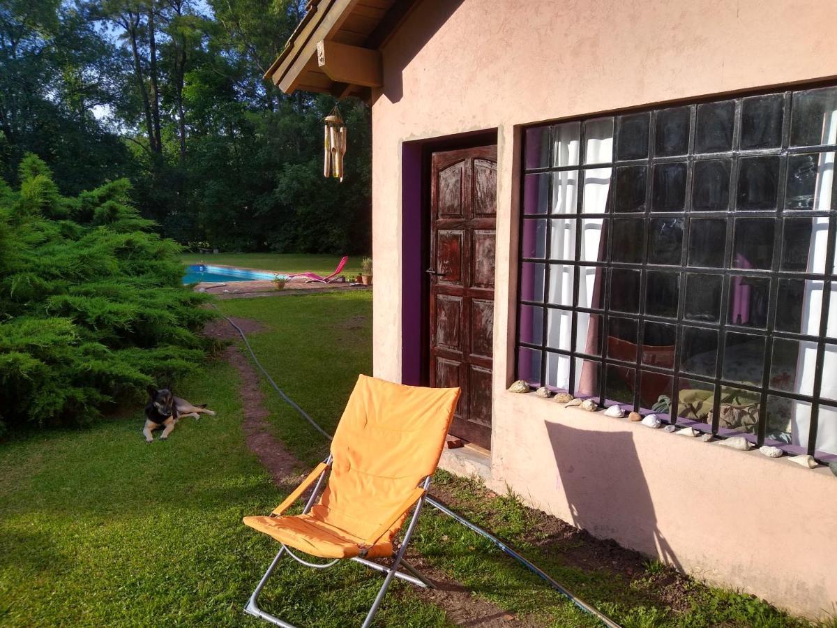 Cabanas Las Lavandas En Pilar Pilar  Ngoại thất bức ảnh