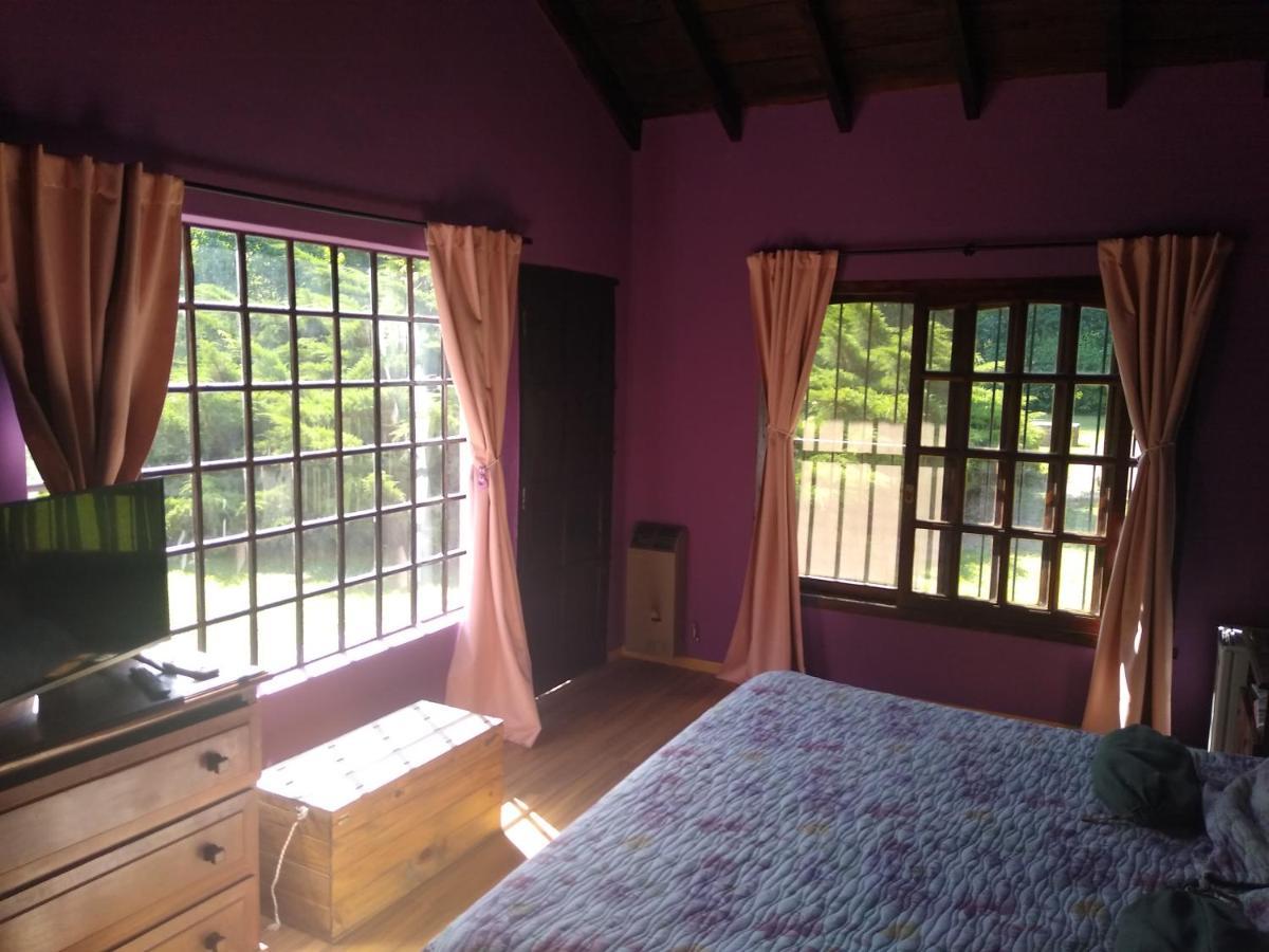 Cabanas Las Lavandas En Pilar Pilar  Ngoại thất bức ảnh