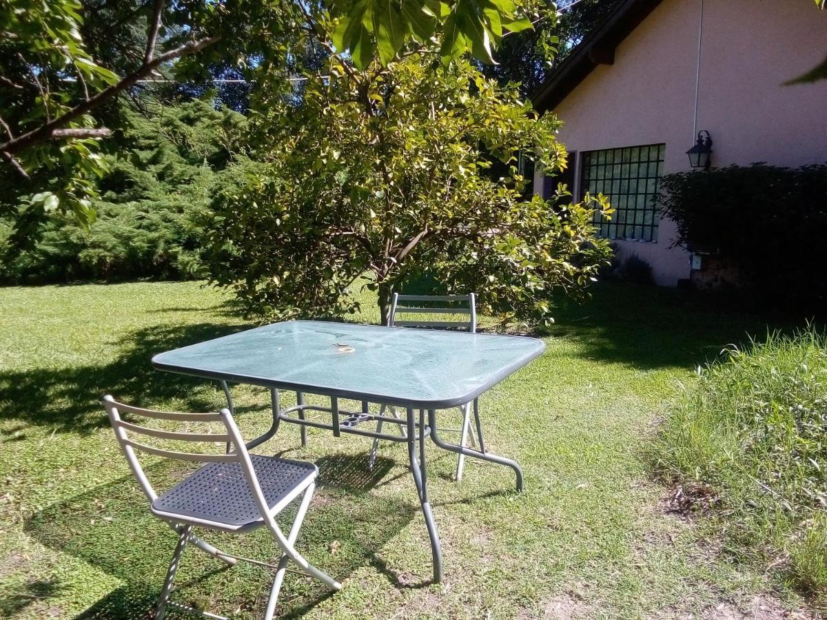 Cabanas Las Lavandas En Pilar Pilar  Ngoại thất bức ảnh