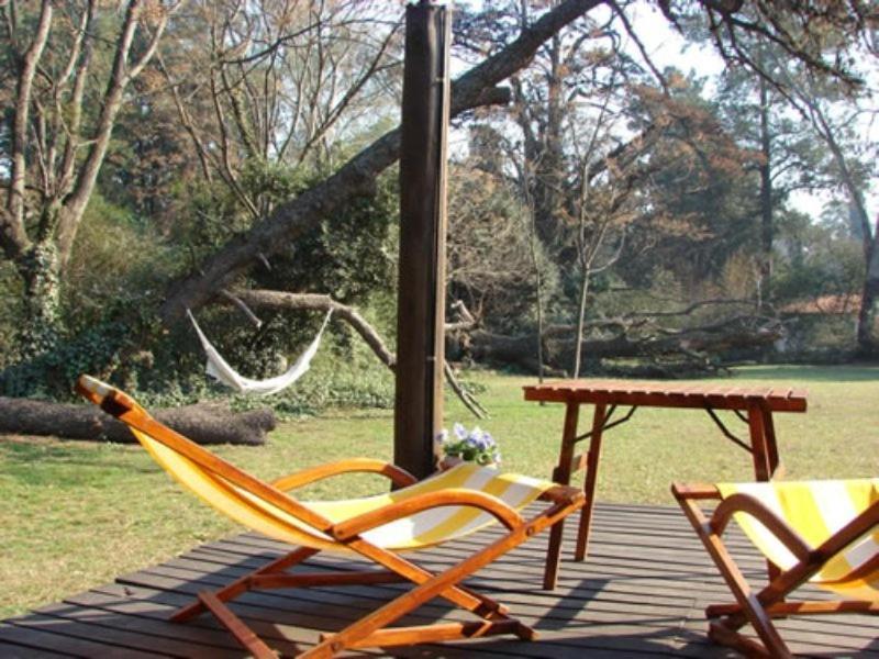 Cabanas Las Lavandas En Pilar Pilar  Phòng bức ảnh