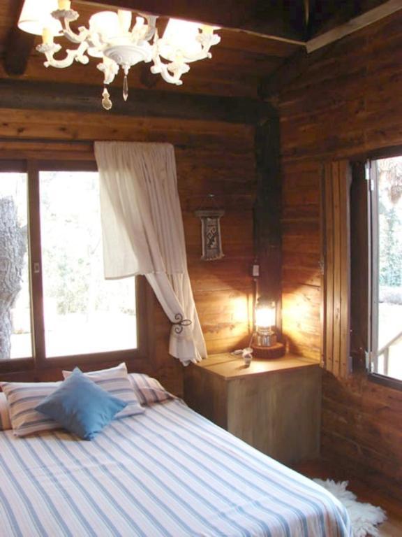 Cabanas Las Lavandas En Pilar Pilar  Phòng bức ảnh