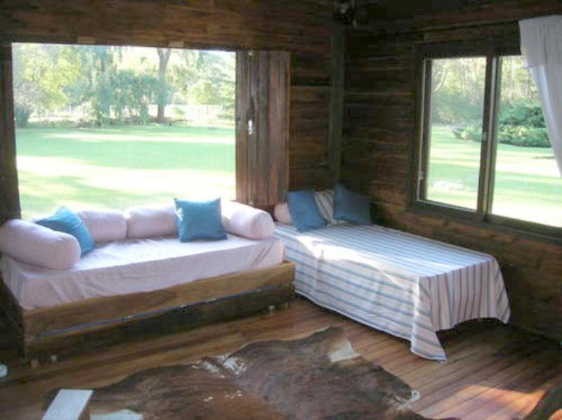 Cabanas Las Lavandas En Pilar Pilar  Phòng bức ảnh
