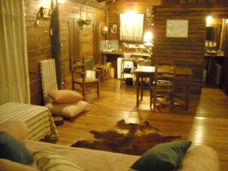 Cabanas Las Lavandas En Pilar Pilar  Phòng bức ảnh