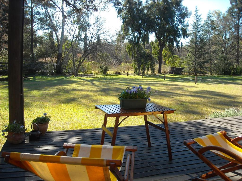 Cabanas Las Lavandas En Pilar Pilar  Phòng bức ảnh