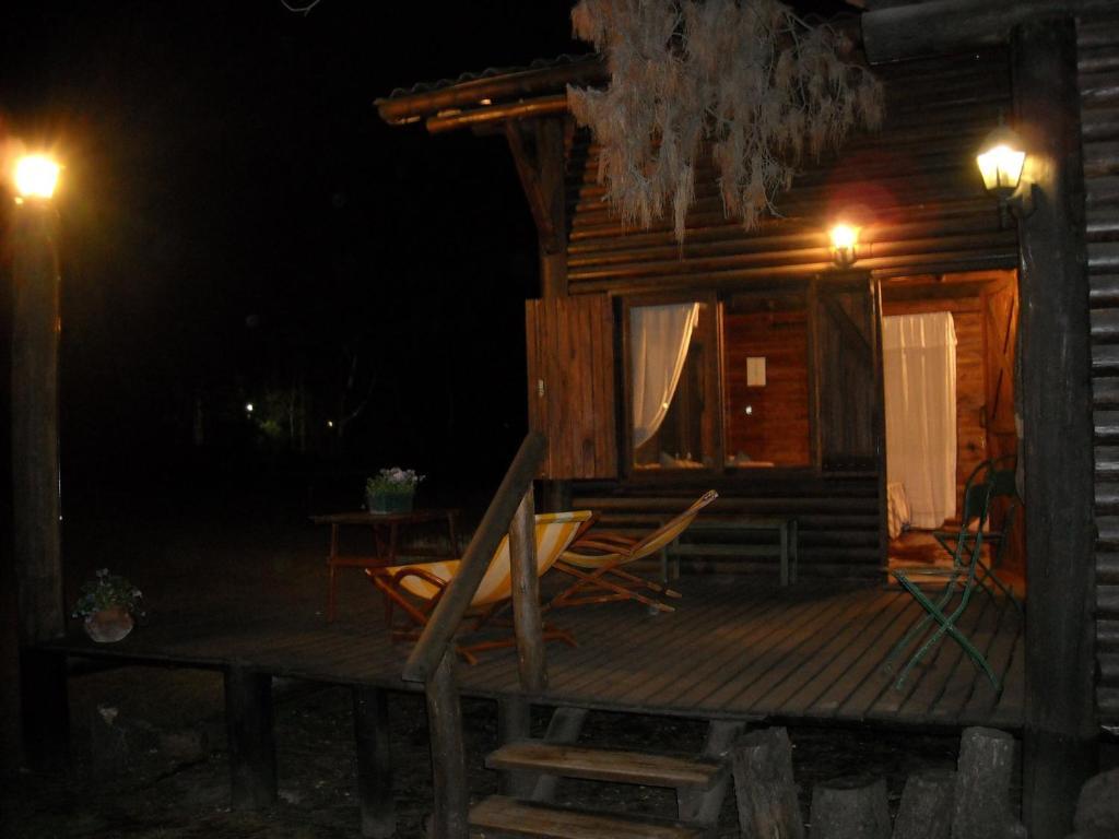 Cabanas Las Lavandas En Pilar Pilar  Phòng bức ảnh