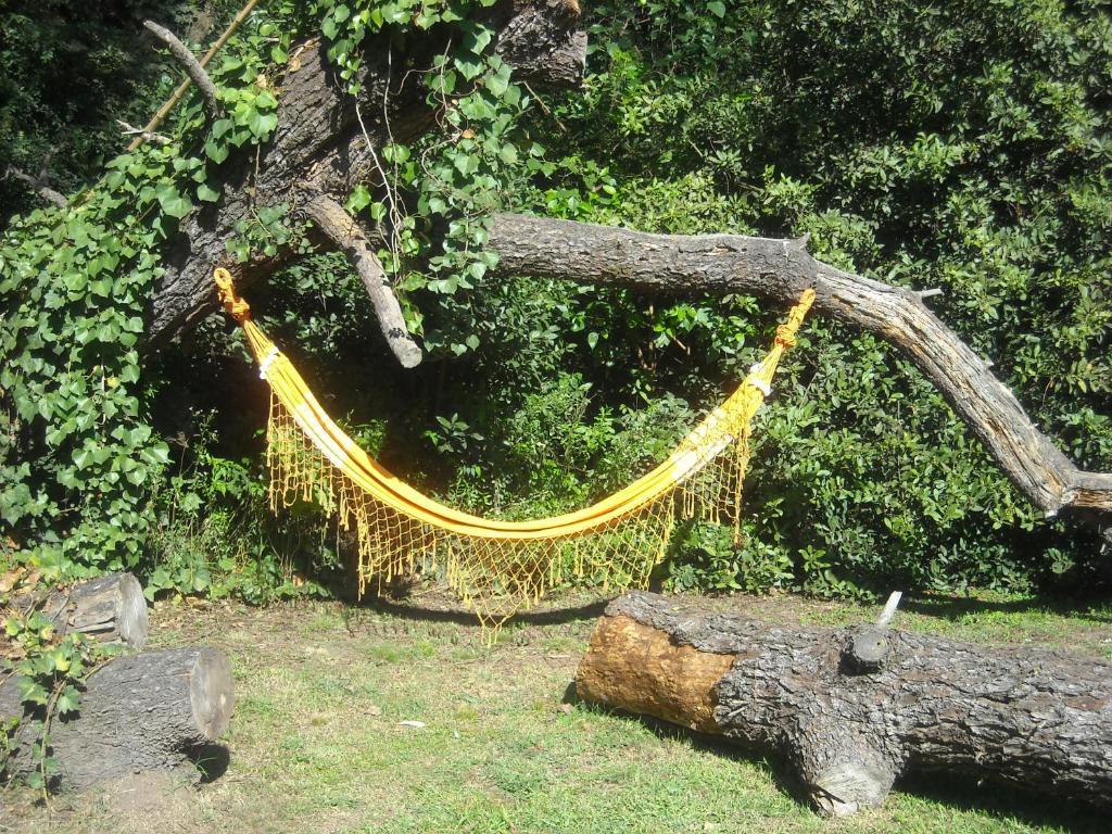 Cabanas Las Lavandas En Pilar Pilar  Phòng bức ảnh