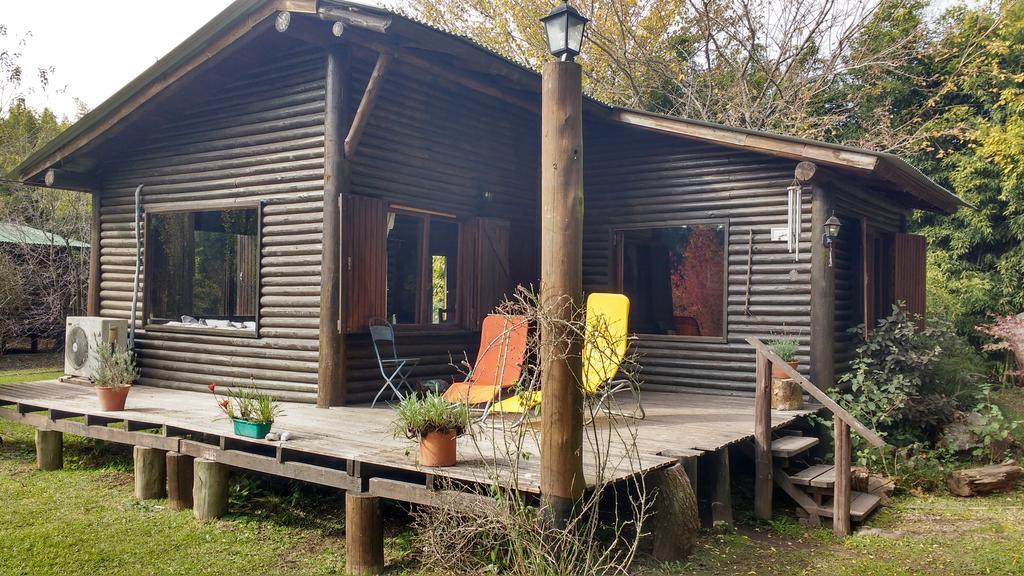 Cabanas Las Lavandas En Pilar Pilar  Ngoại thất bức ảnh