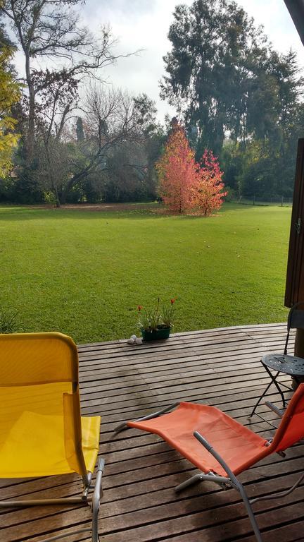 Cabanas Las Lavandas En Pilar Pilar  Ngoại thất bức ảnh