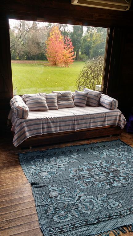 Cabanas Las Lavandas En Pilar Pilar  Ngoại thất bức ảnh