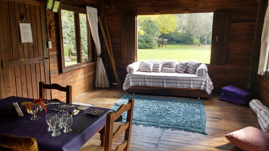 Cabanas Las Lavandas En Pilar Pilar  Ngoại thất bức ảnh