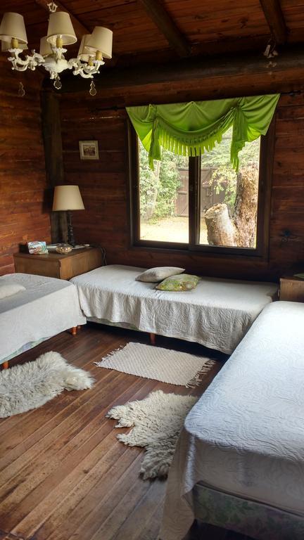 Cabanas Las Lavandas En Pilar Pilar  Ngoại thất bức ảnh