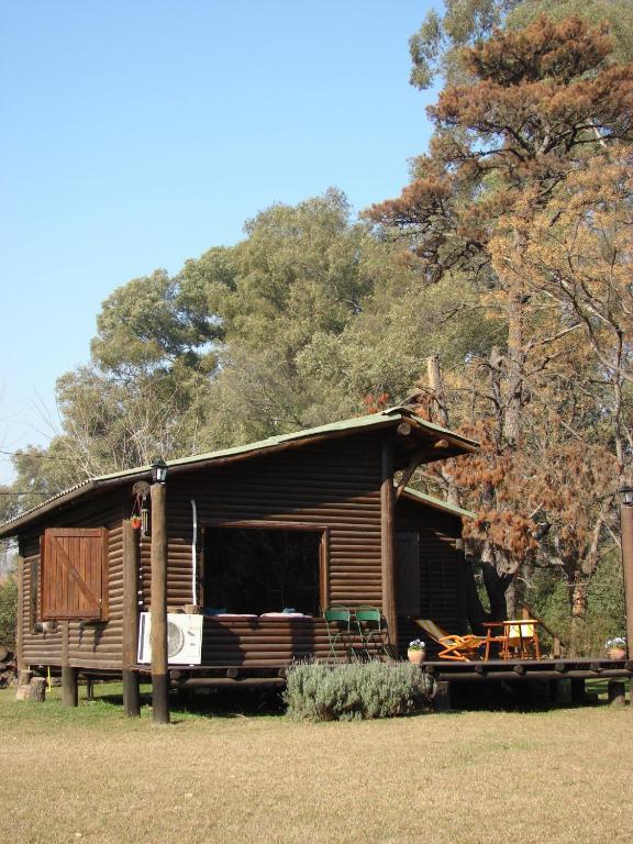 Cabanas Las Lavandas En Pilar Pilar  Phòng bức ảnh