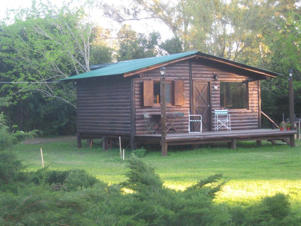 Cabanas Las Lavandas En Pilar Pilar  Ngoại thất bức ảnh