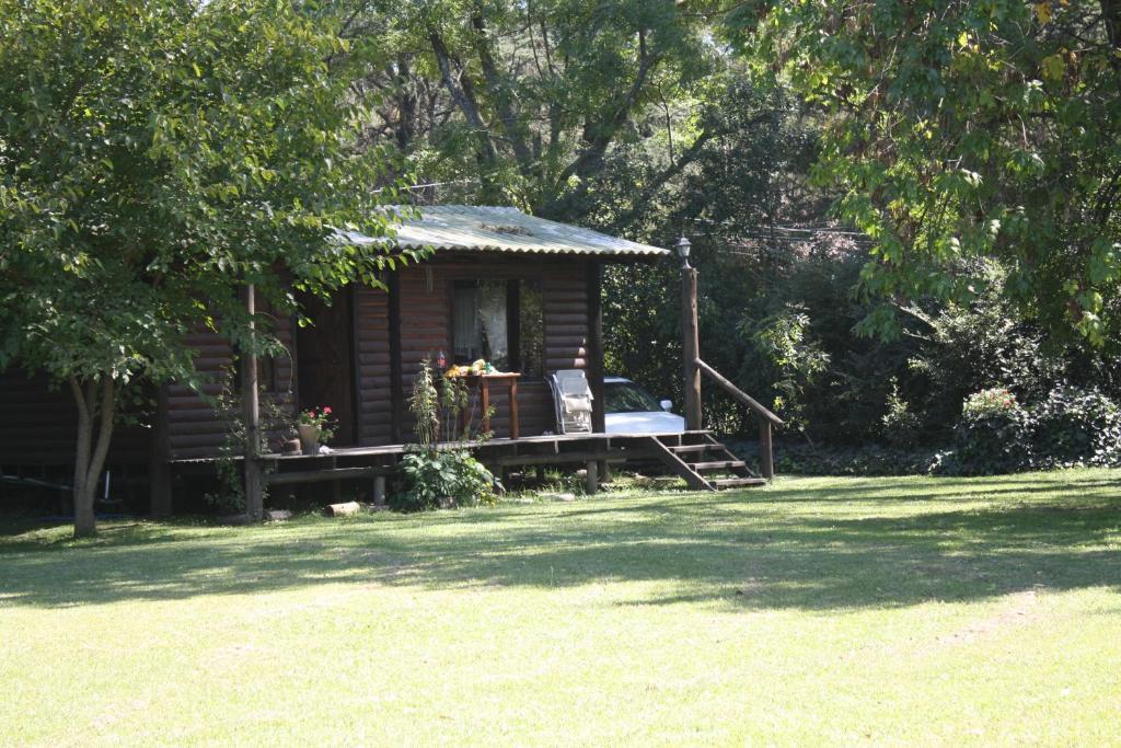 Cabanas Las Lavandas En Pilar Pilar  Phòng bức ảnh