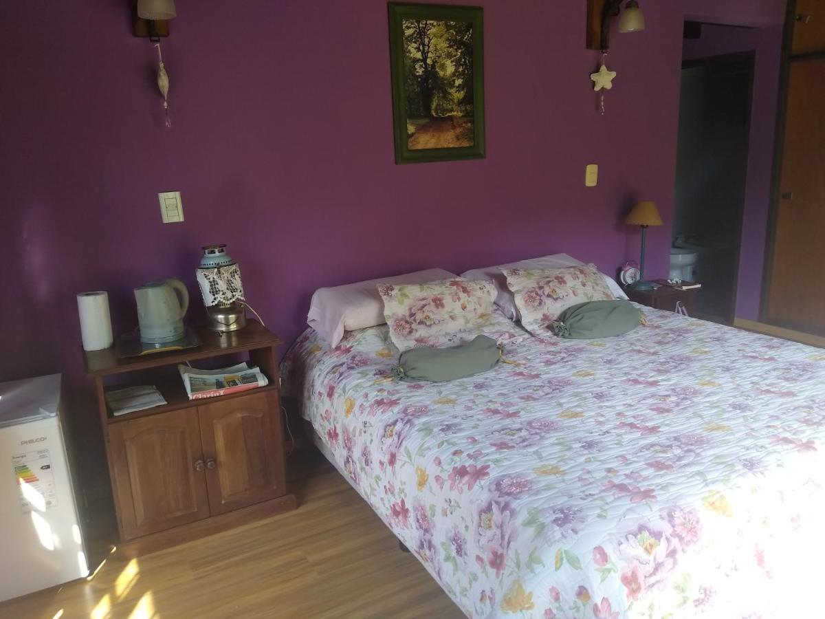 Cabanas Las Lavandas En Pilar Pilar  Ngoại thất bức ảnh