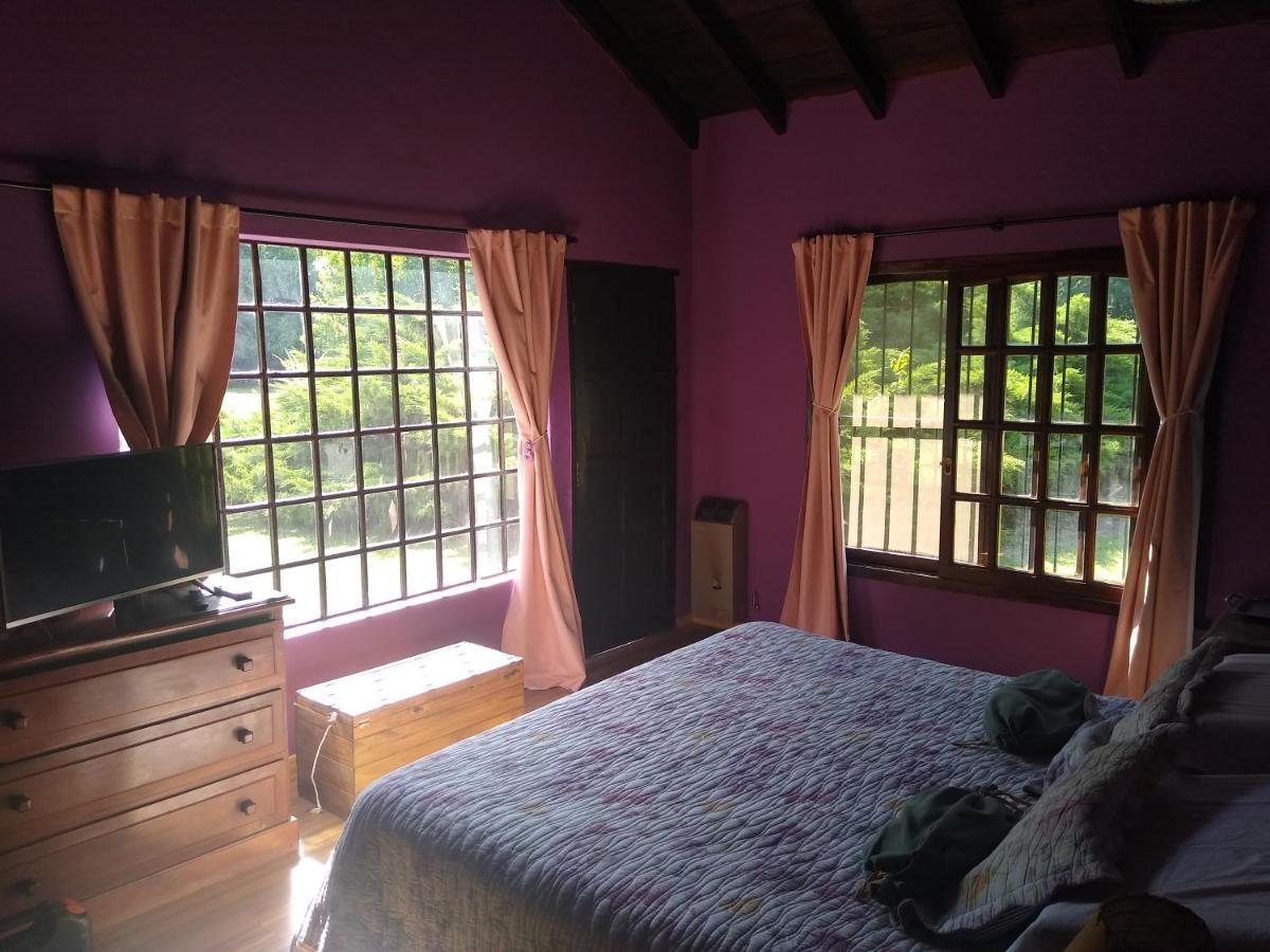 Cabanas Las Lavandas En Pilar Pilar  Ngoại thất bức ảnh
