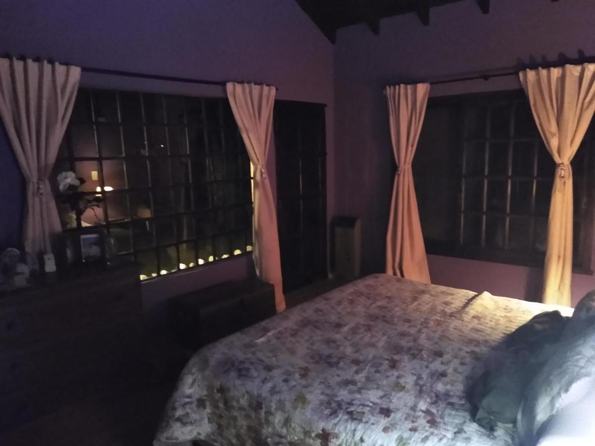 Cabanas Las Lavandas En Pilar Pilar  Ngoại thất bức ảnh
