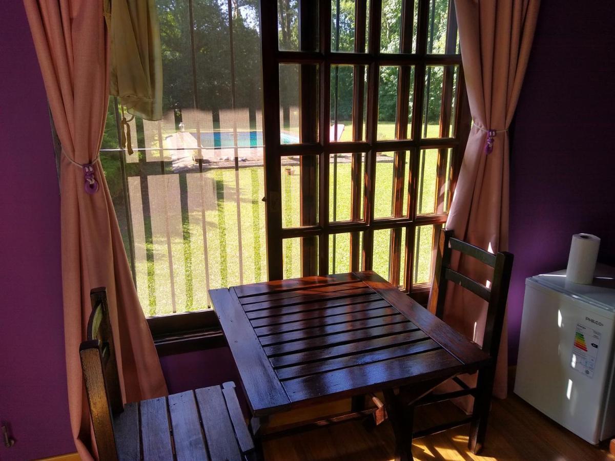 Cabanas Las Lavandas En Pilar Pilar  Ngoại thất bức ảnh