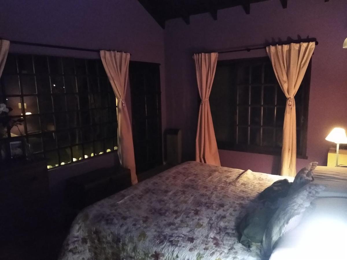 Cabanas Las Lavandas En Pilar Pilar  Ngoại thất bức ảnh